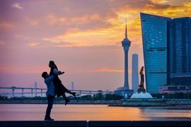 It’s time to get creative in Macao