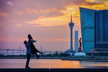It’s time to get creative in Macao