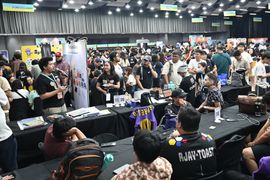 Southeast Asia’s biggest board game expo heads to Quezon City