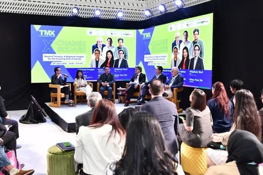 TMX 2027 expands Bangkok marketplace