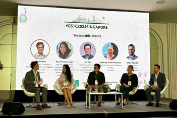 Four ways the business events industry is reducing waste