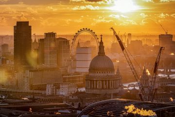 Extreme heat event cancelled due to extreme heat