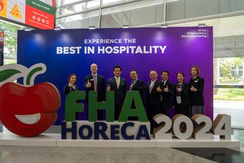 Two F&B shows to merge into bigger event in 2026