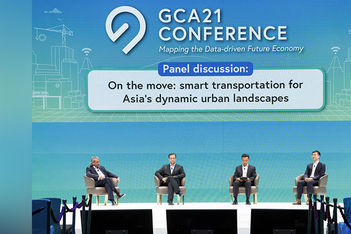 Geo Connect Asia 2022 returns to meet strong demand for industry solutions