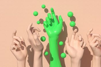 What's your favourite shade of green?
