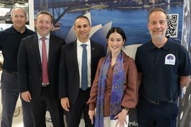 Global space congress blasts off to Sydney