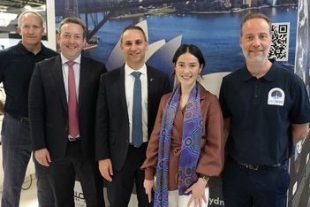 Global space congress blasts off to Sydney