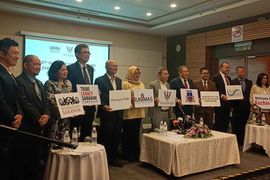 Sarawak puts health first for 2026 world congress