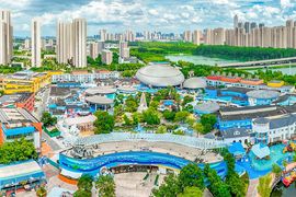 China’s Wuhan to be epicentre of International Aquarium Congress