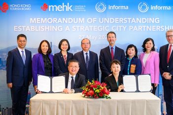 HKTB partners Informa to launch The Festival of Connoisseurs