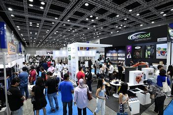 Malaysia gets large-scale event fix from café & beverage show