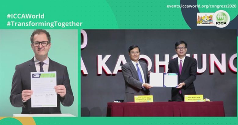 ICCA rolls out Kaohsiung Protocol