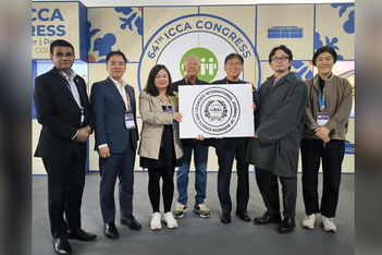 Here's the world’s first academic journal in business events legacy