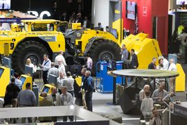 Mining conference becomes Sydney’s largest-ever business event