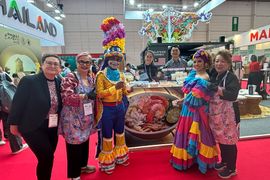 There’s a new way of storytelling at trade shows