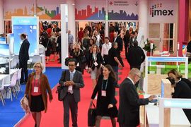 Seoul takes Squid Game and K-drama to IMEX Frankfurt