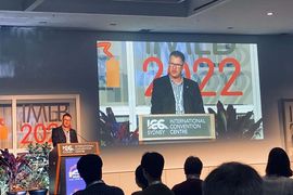 Renewable energy convention powers Australia's green ambition