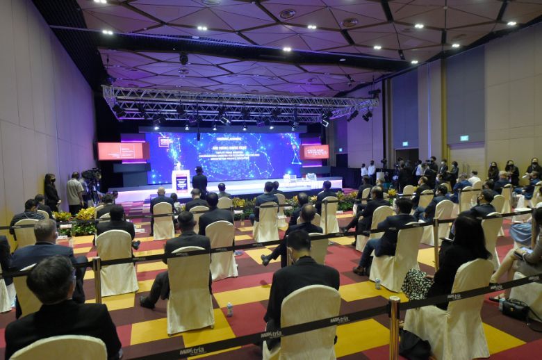 ITAP 2020 marks first hybrid event at Singapore Expo