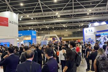 Industrial Transformation Asia-Pacific 2021 leads the way for large-scale hybrid events