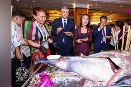 Philippines gets first taste of UN gastronomy tourism forum