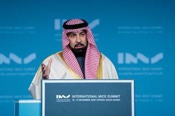 New events announced at Saudi’s International MICE Summit