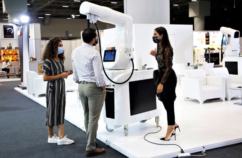 Istanbul resumes trade shows after six-month hiatus