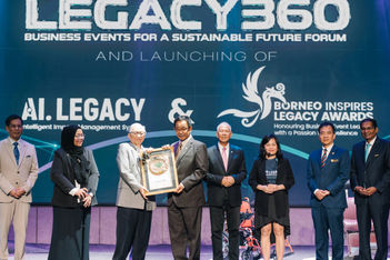 Sarawak takes legacy creation to new level with new forum