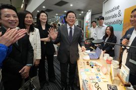 Hong Kong clusters seven lifestyle and licensing events