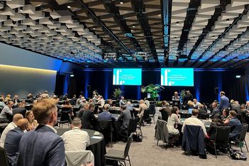 Te Pae Christchurch kicks off first conference