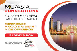 M&C Asia Connections 2024 is coming to Macao