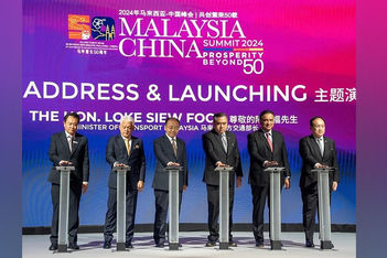 Strong backing for Malaysia-China Summit