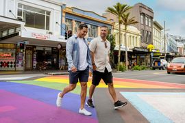 New Zealand wins landmark transgender health symposium
