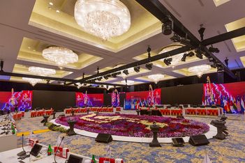 Bali venues take centre stage during G20 Summit