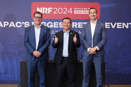 NRF 2024: Retail's Big Show APAC to debut in Singapore
