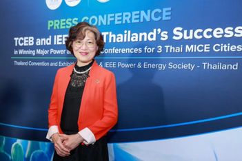 Thailand powers up for engineering events