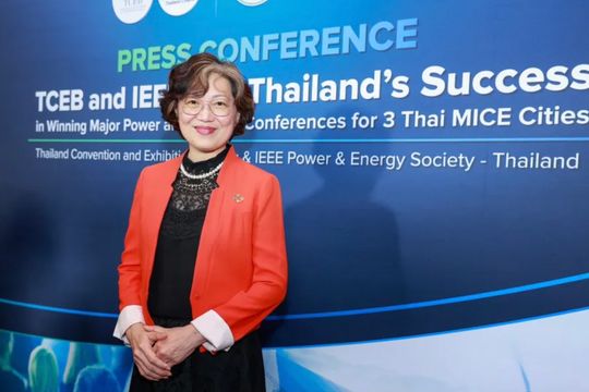 Thailand powers up for engineering events
