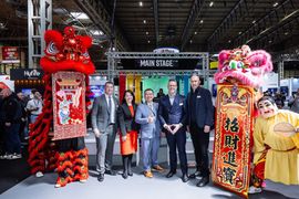 Singapore’s CEMS divests signature show to UK’s Nineteen Group