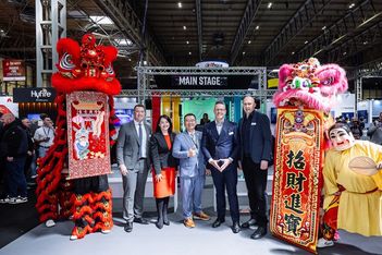 Singapore’s CEMS divests signature show to UK’s Nineteen Group
