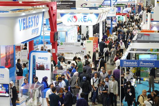 Conventions and exhibitions just got bigger in Malaysia
