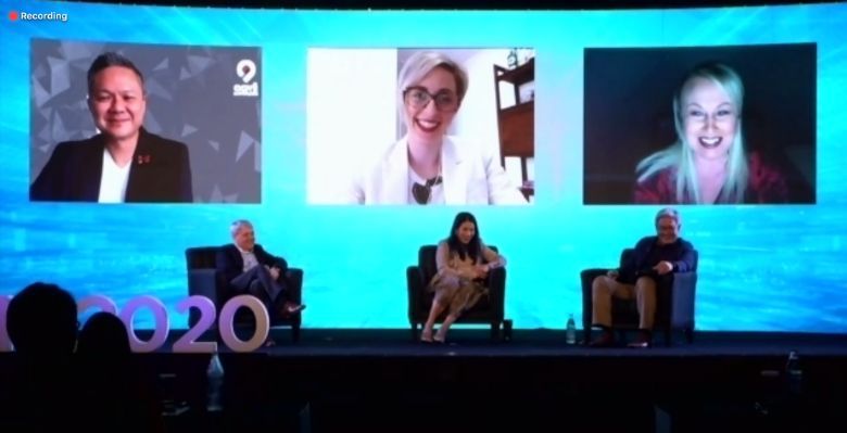 TIME 2020 delivers hybrid meet on global stage