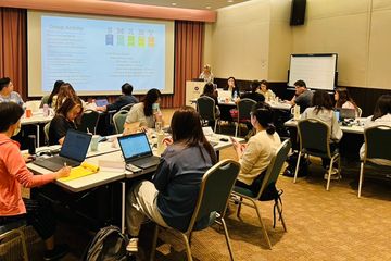 MEET TAIWAN develops global conference talent