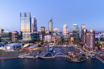 Perth gets top marks for education networking conference
