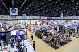 Bangkok convention centre adds customs-controlled storage solution