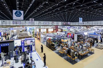 Bangkok convention centre adds customs-controlled storage solution
