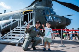 Attendance soars to record high at 10th Singapore Airshow