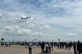 Crossing meaningful frontiers at Singapore Airshow 2022