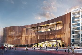 Wellington's Tākina is the new star for business events