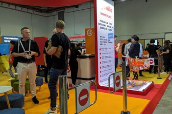 One mega store of possibilities at NRF Retail's Big Show