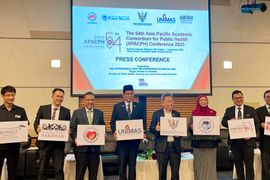 Sarawak conference spotlights importance of public health