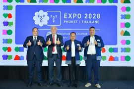 Will Thailand be SE Asia's first to host specialised expo?